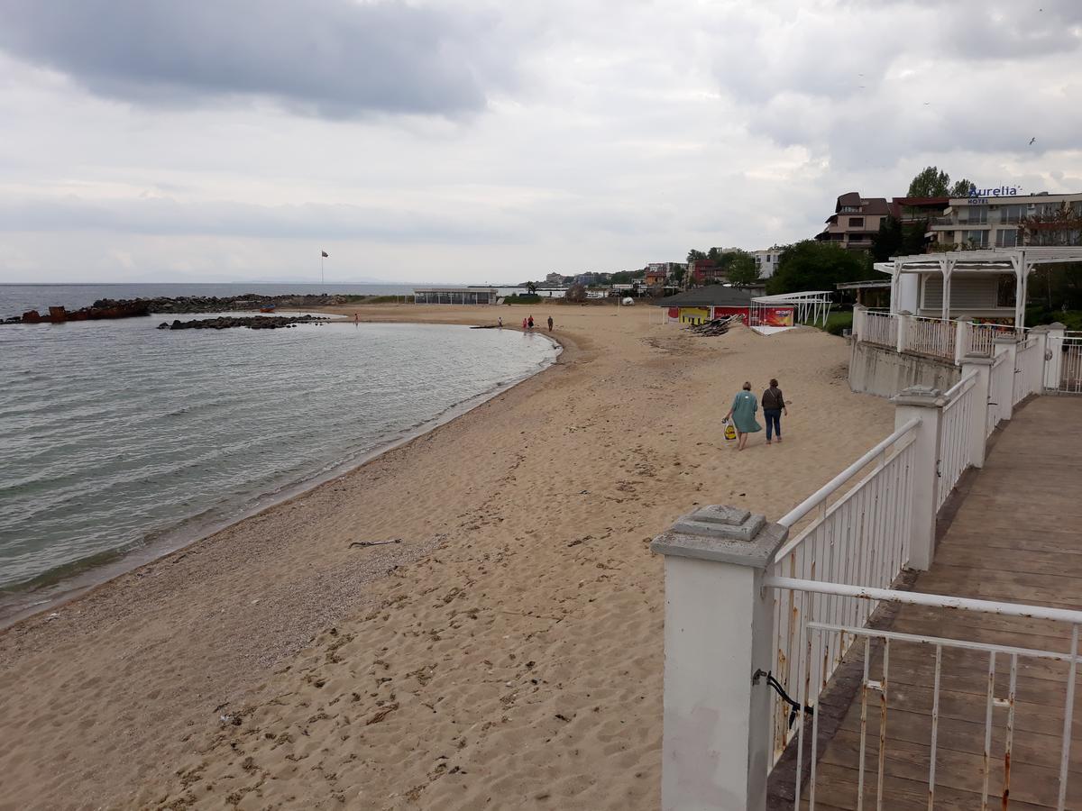 Levante Apartments Neszebar Kültér fotó