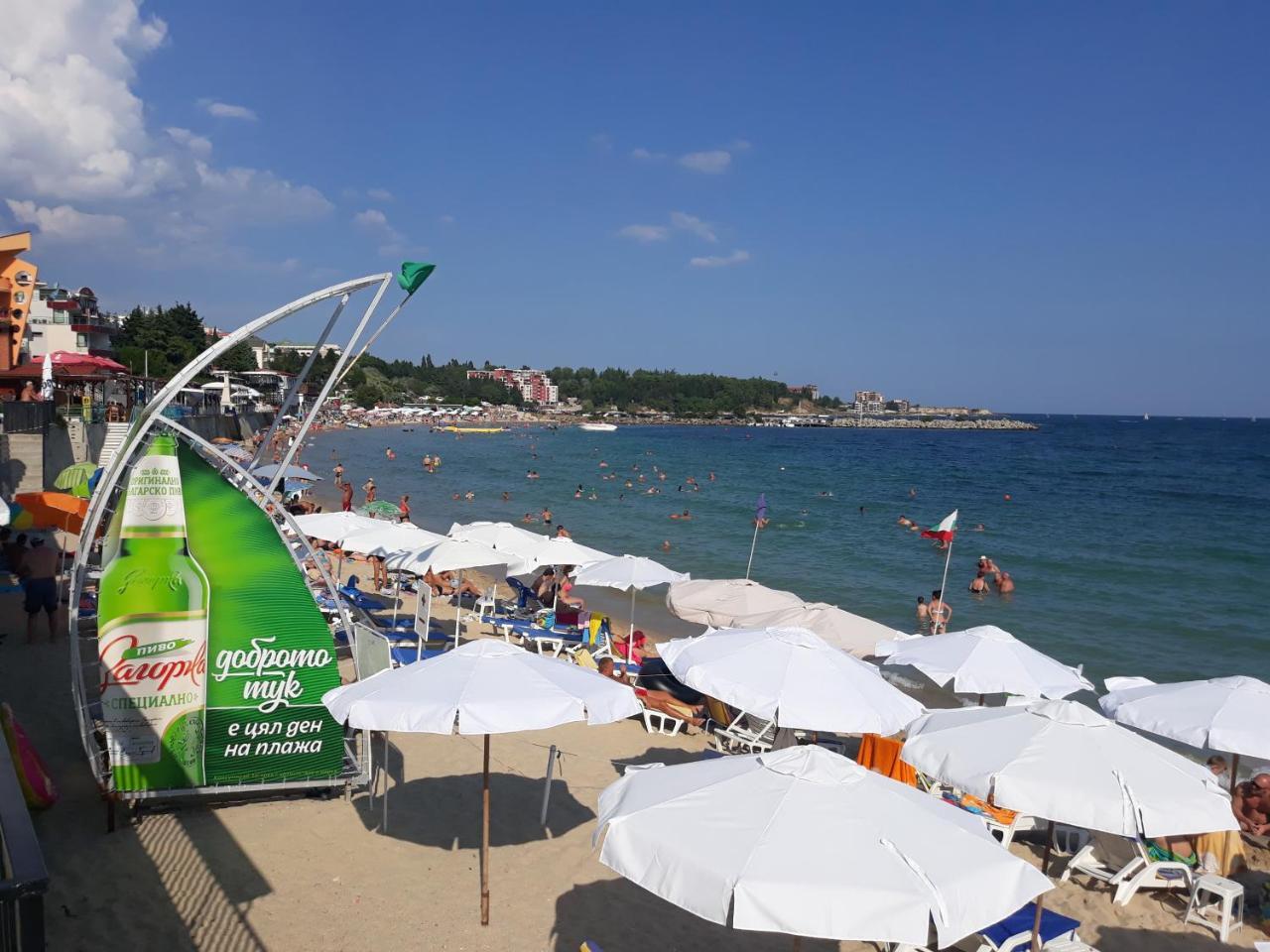 Levante Apartments Neszebar Kültér fotó