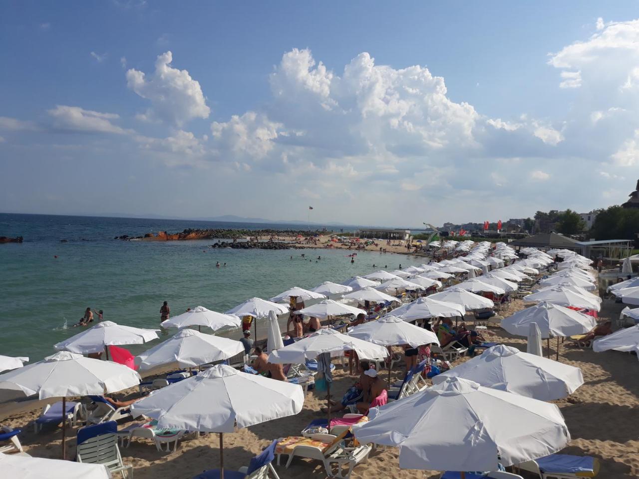Levante Apartments Neszebar Kültér fotó